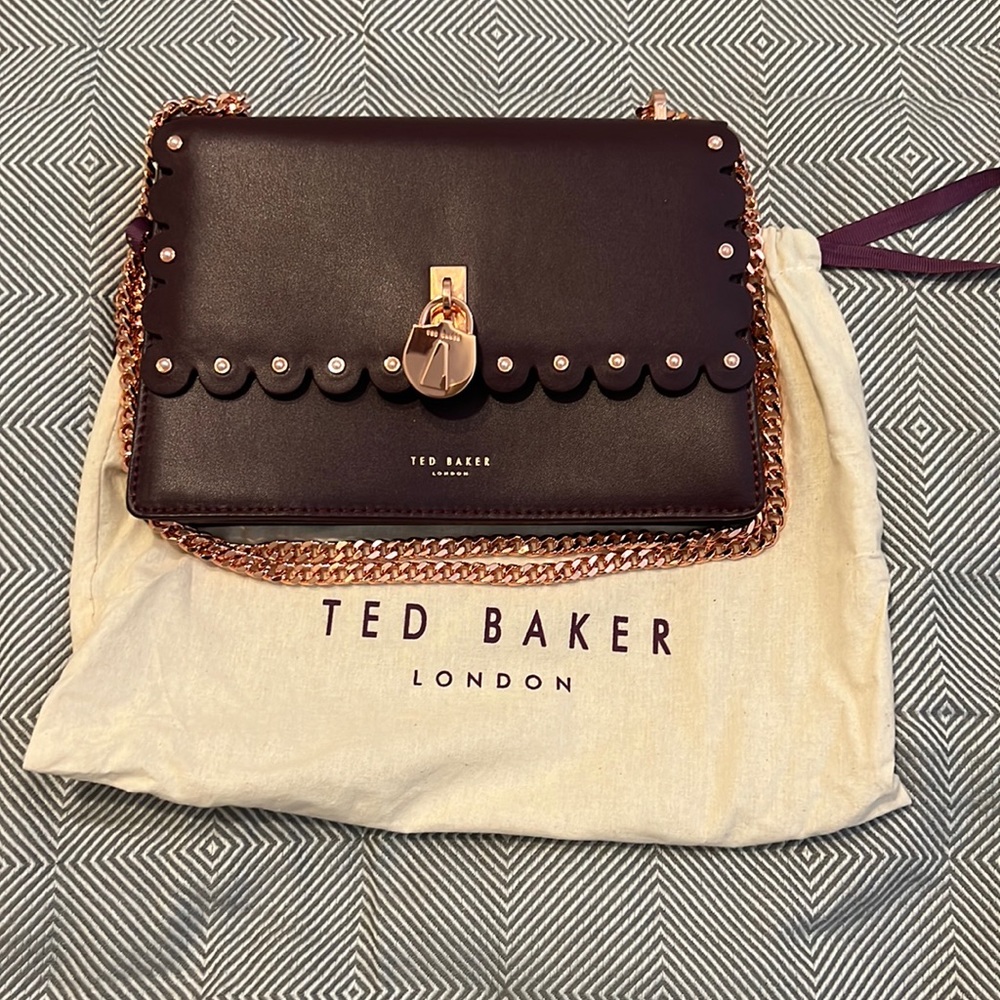 Brand new Ted Baker clutch